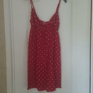 Polka Dot Dress